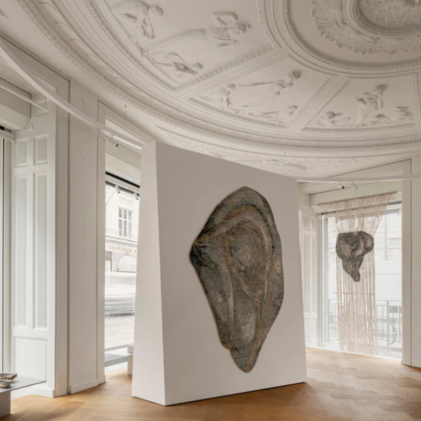 Hushed Wave gyapjú szőnyeg