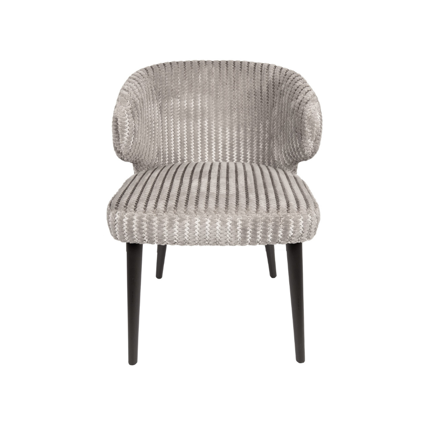 Fiori bársony szék