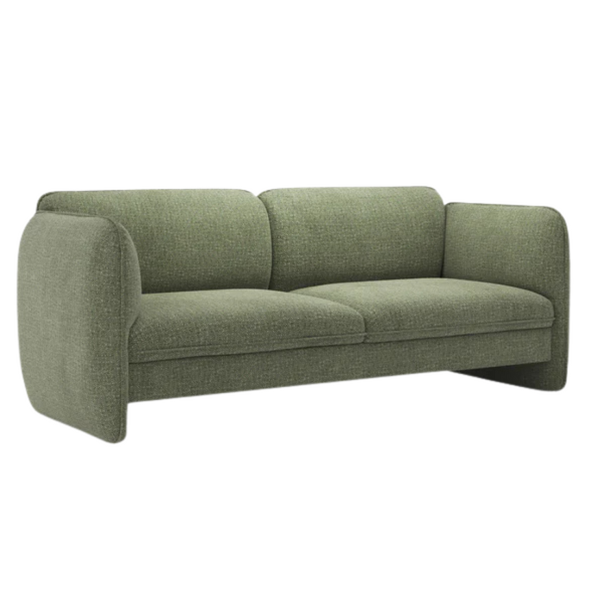 Georgia 3 személyes zsenília kanapé