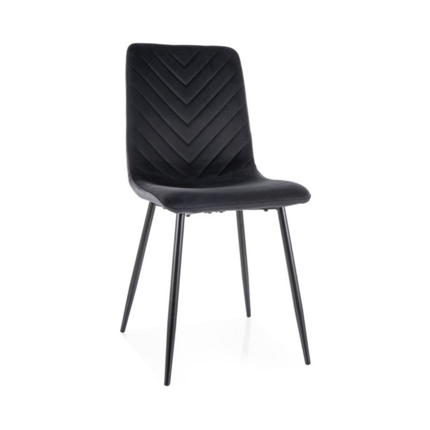 Daren bársony szék