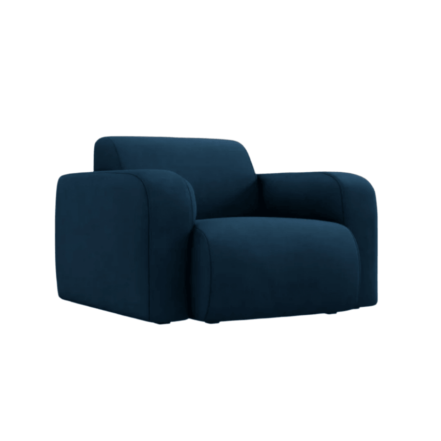 Molino rebel chenille armchair