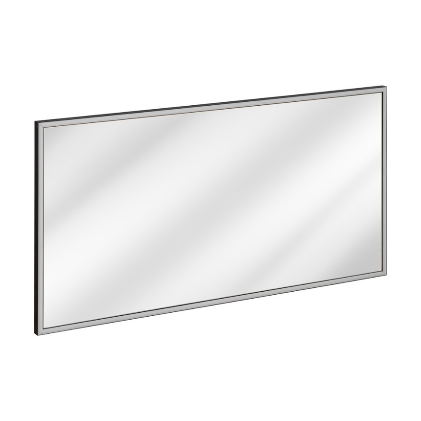 Alice fém fürdőszoba tükör