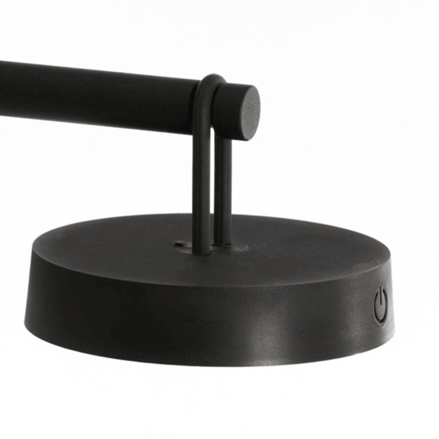 Toliara metal wall lamp