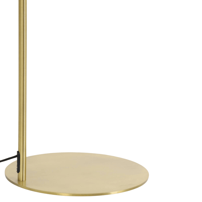 Mette metal floor lamp