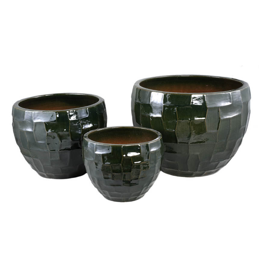 Noa wooden bedside table