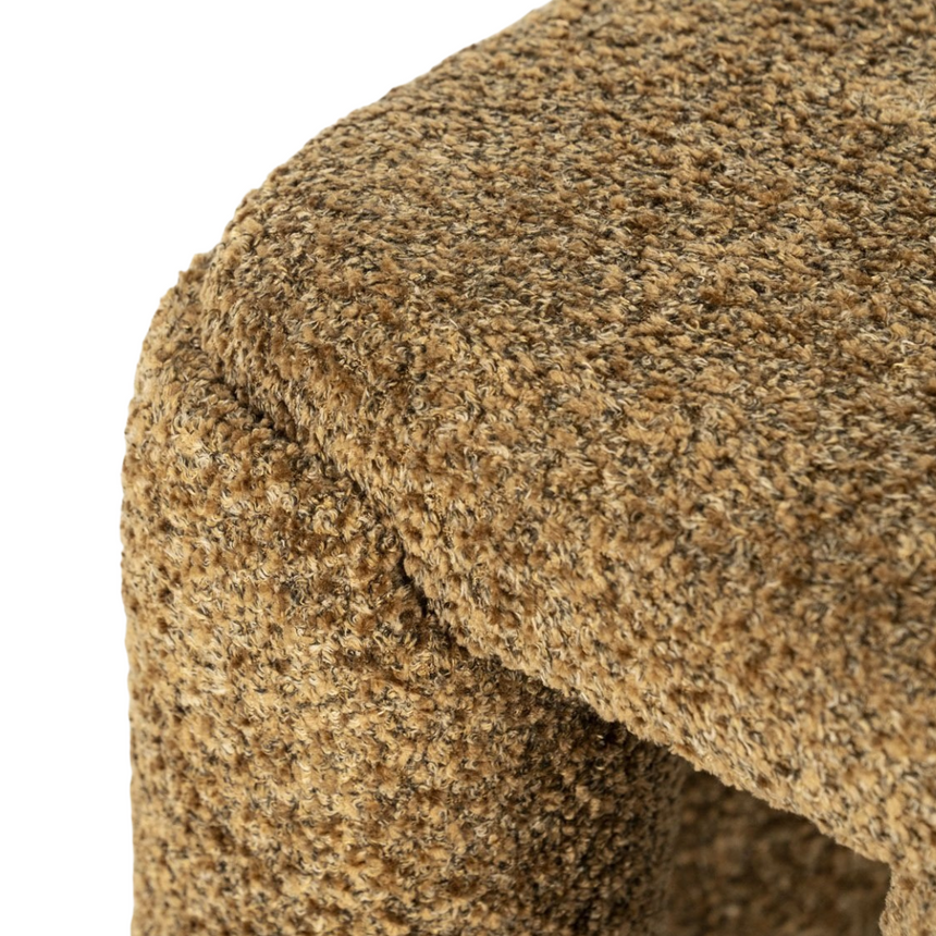 Curo metal table lamp