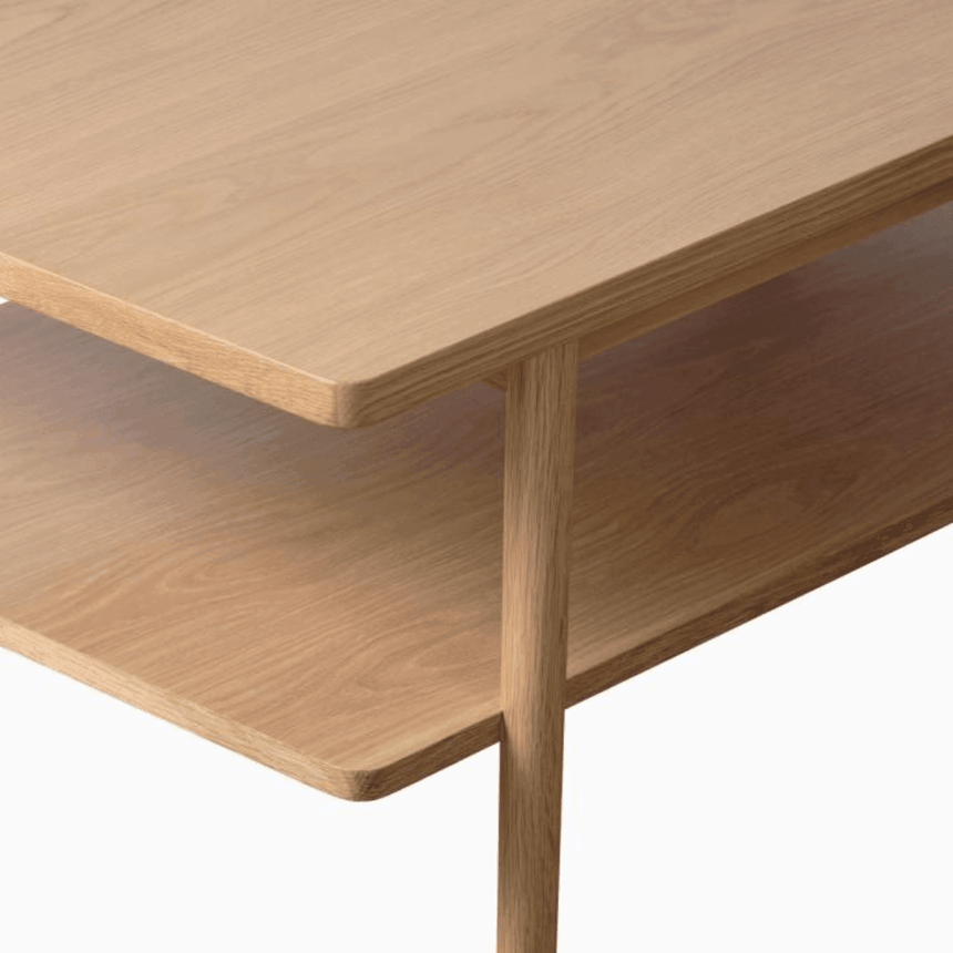 Ponza fa dohányzóasztal - Dutch Home