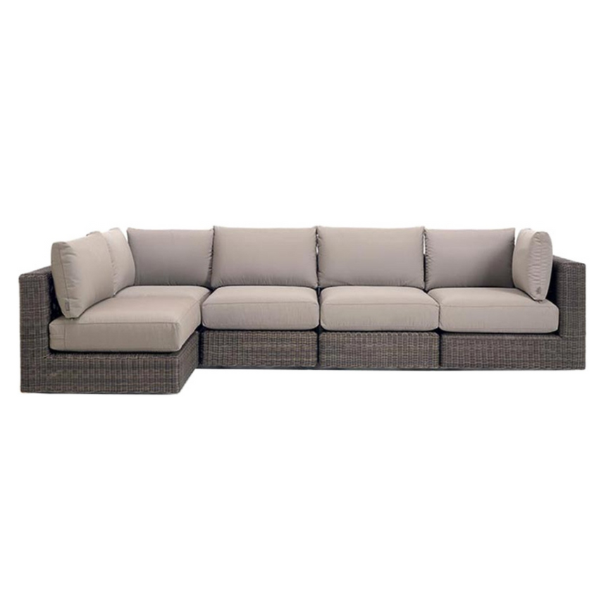 Kilt garden coffee table