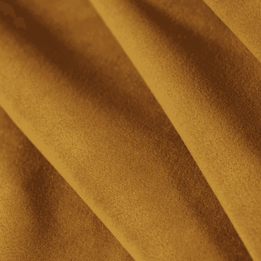 Kaelle right-hand velvet corner sofa 364x171