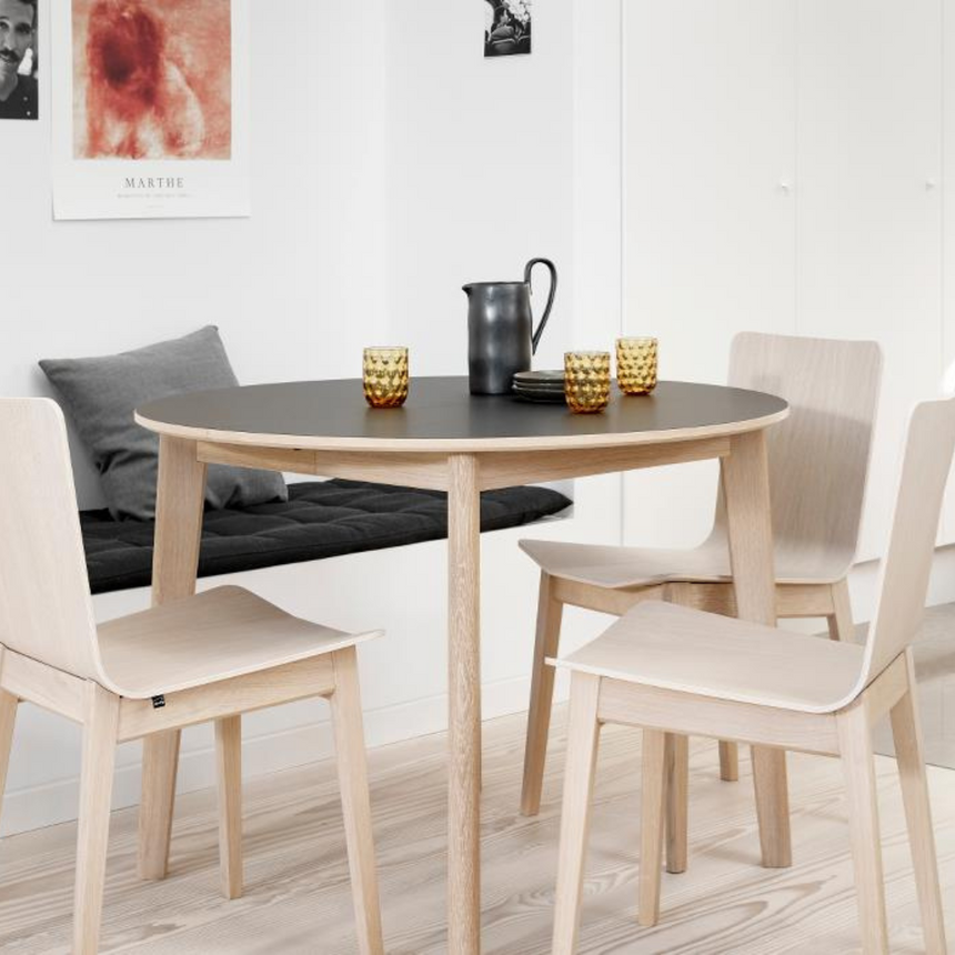 Skovby 120 bővíthető étkezőasztal