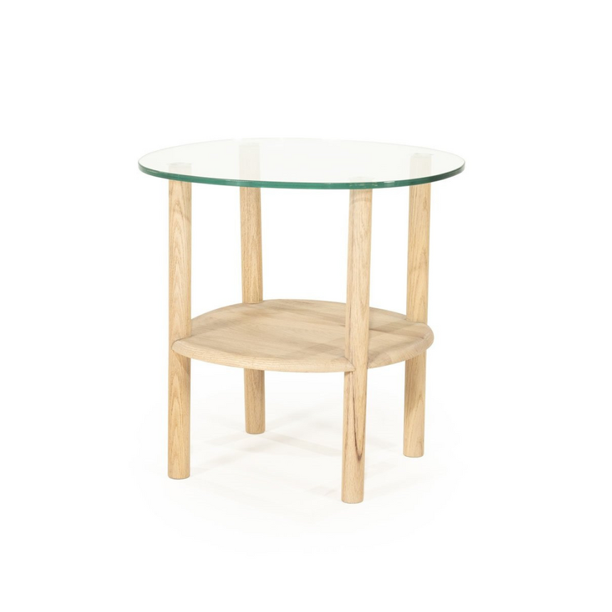 Jimmy 3-door wooden cabinet