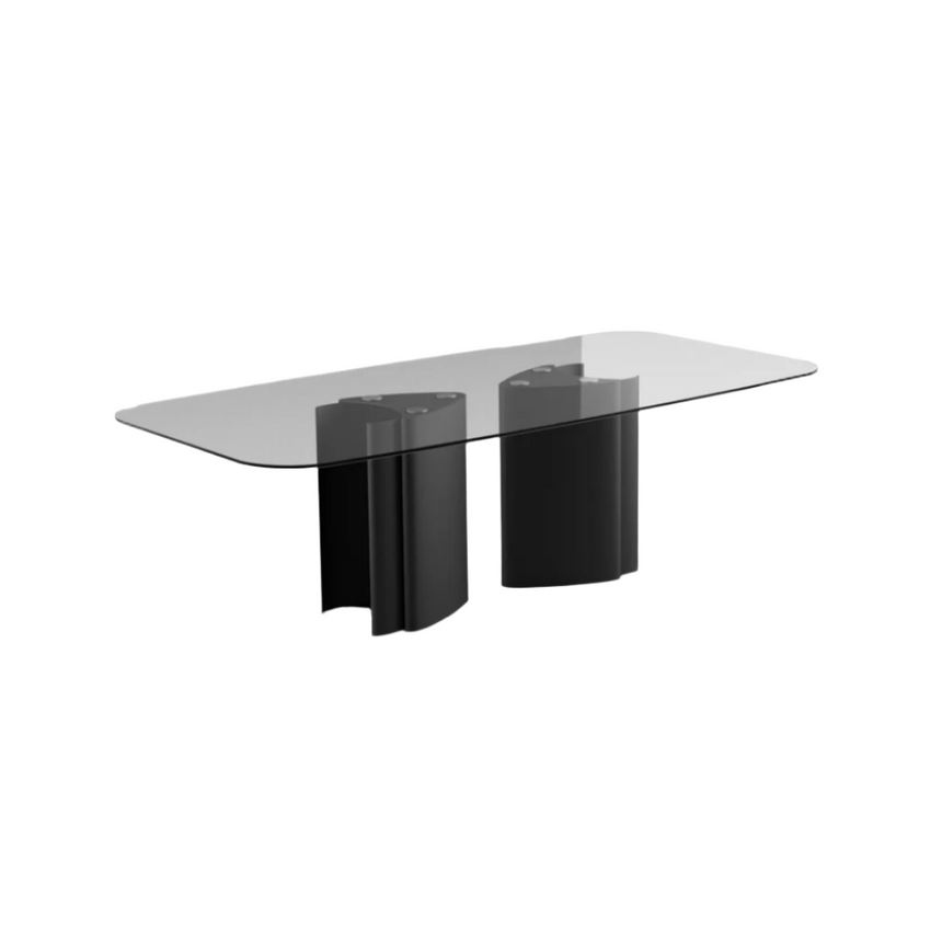 Kilt garden coffee table