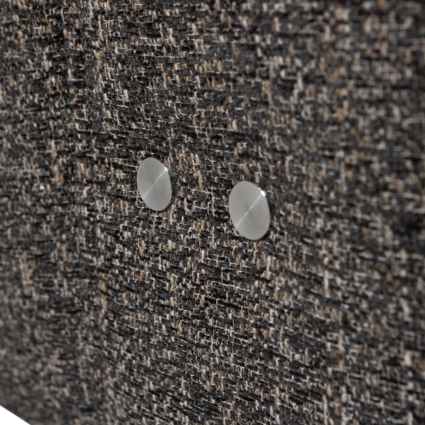 Ferry metal storage table