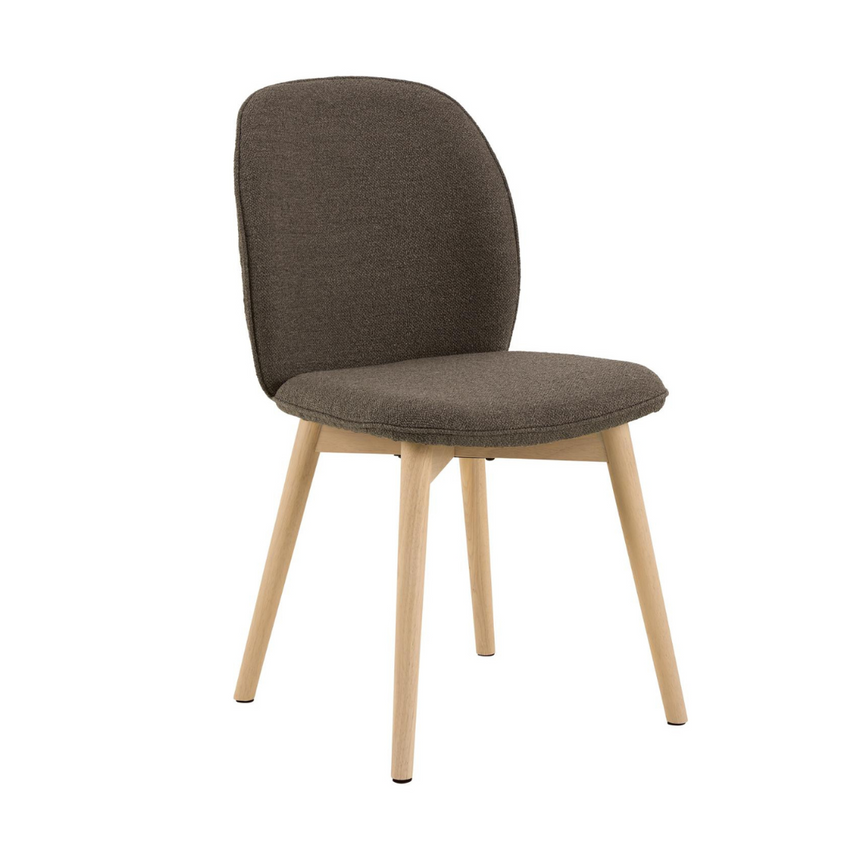Cindy bouclé chair
