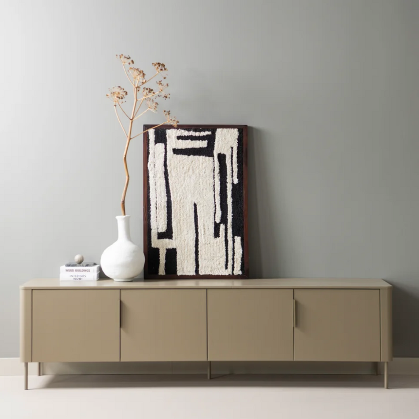 Gunnar fa TV szekrény 200cm