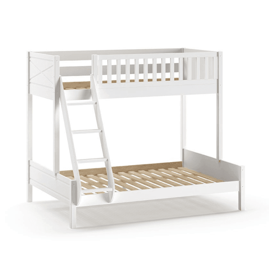 Scott 95 fa emeletes gyerekágy ágyneműtartóval