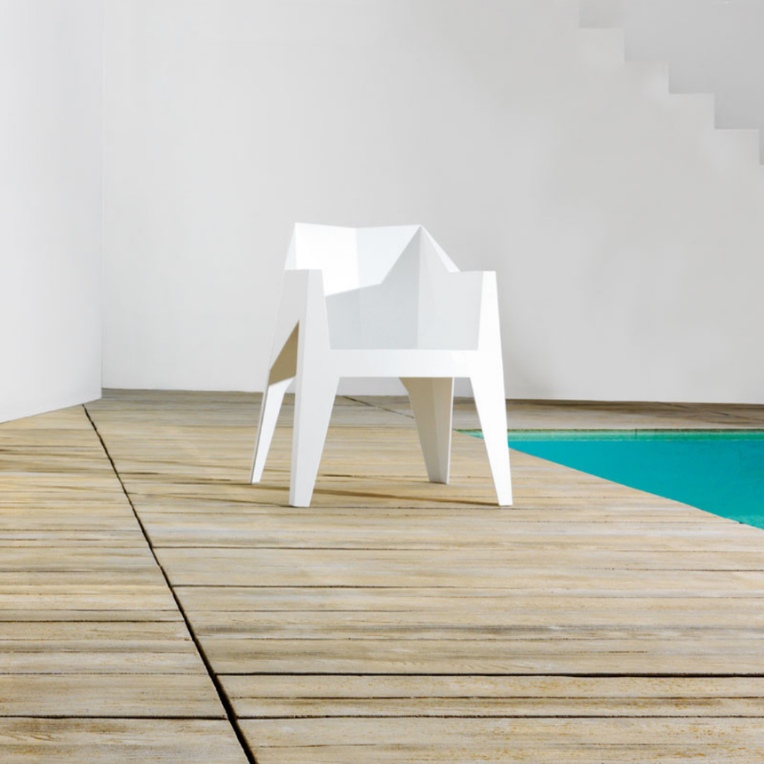 Voxel PP kerti szék