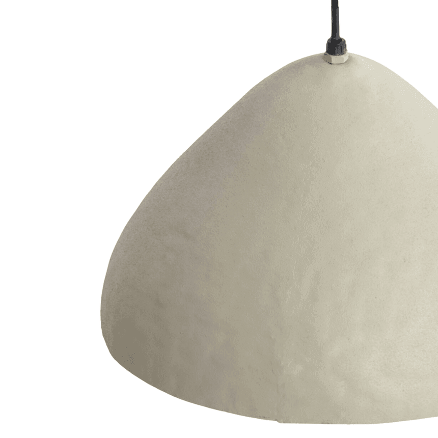 Elimo fém függőlámpa Ø40