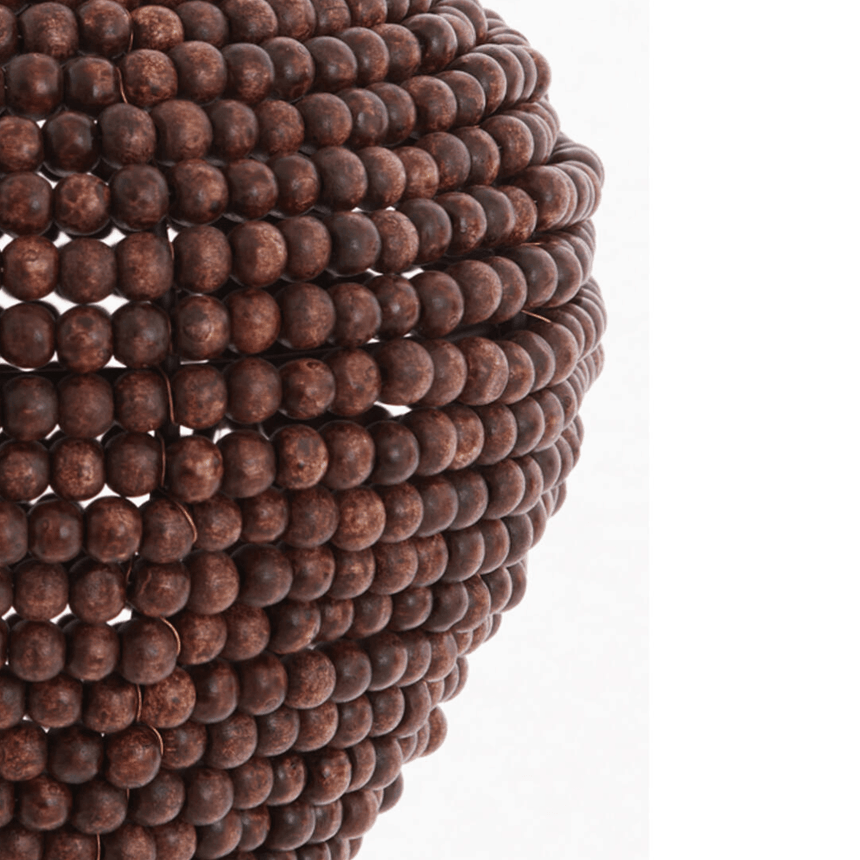 Kalenga fa függőlámpa Ø21