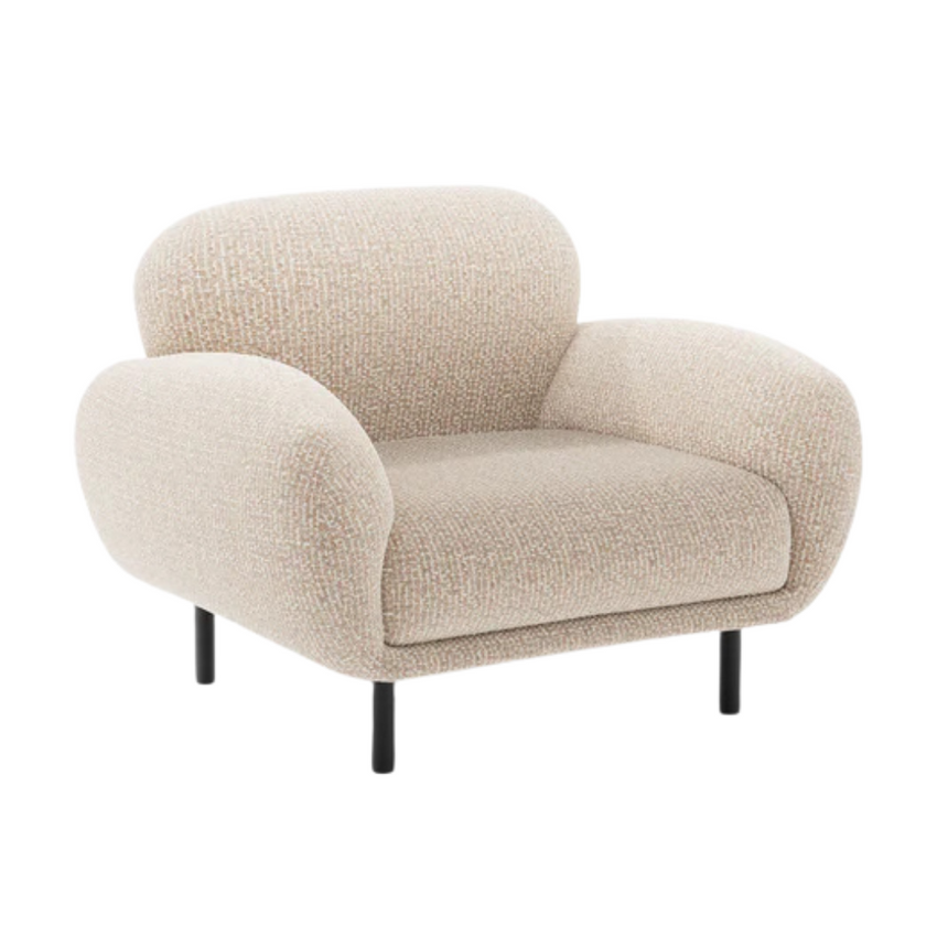 Poppy zsenília fotel