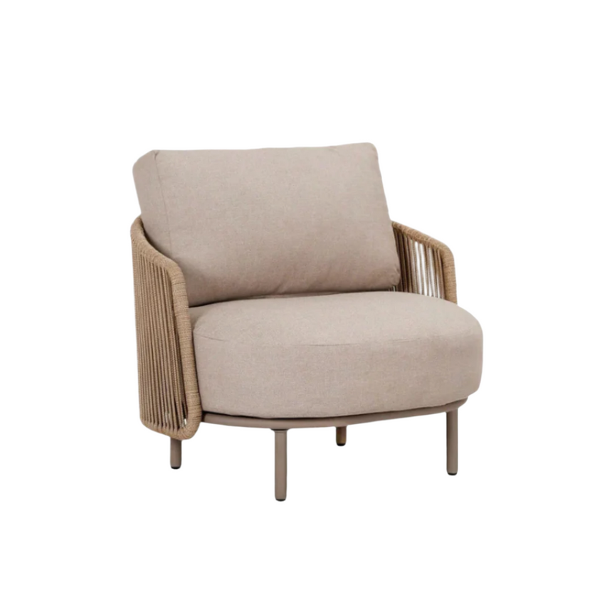 Salada szövet kerti fotel