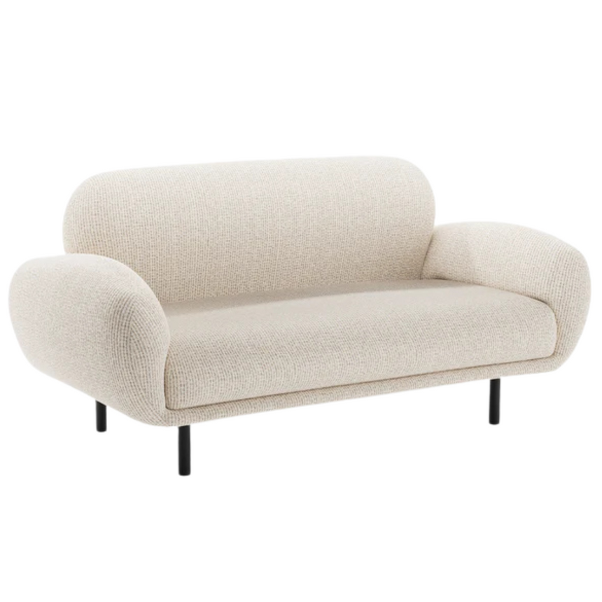 Poppy 2 személyes zsenília kanapé