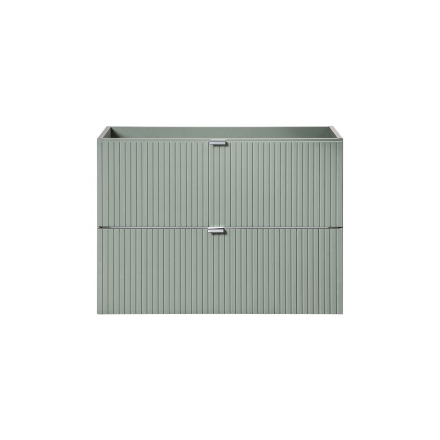 Baggy woven chenille pouf