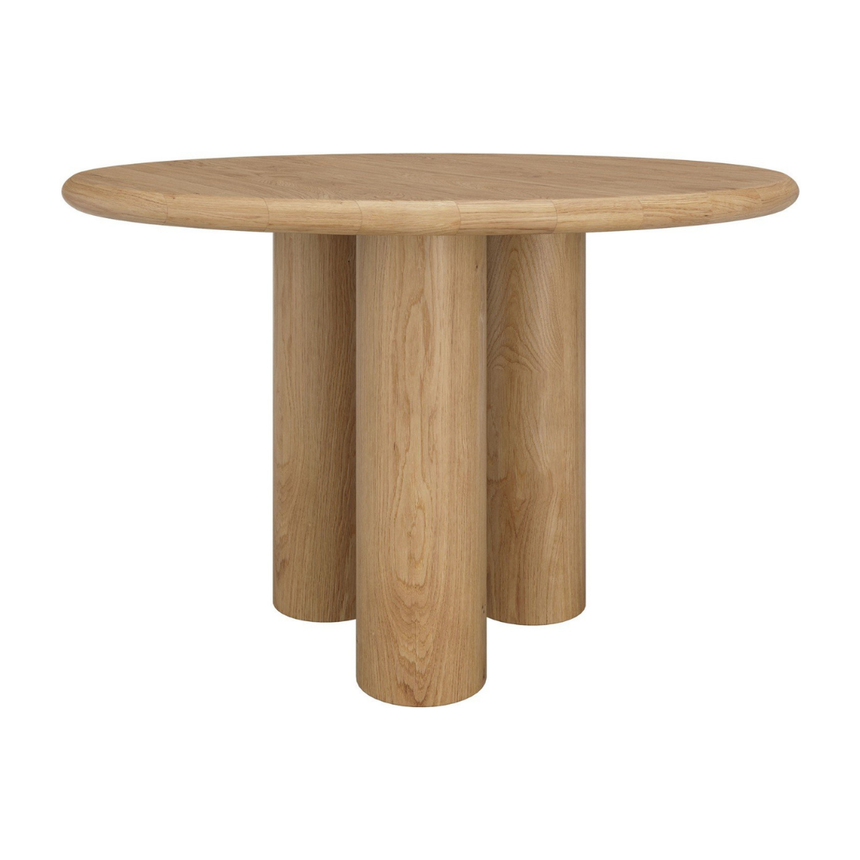 Durban wooden dining table 270x105