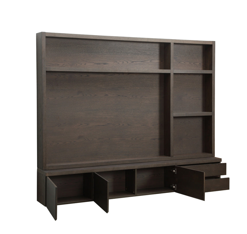 Ritz Limestone TV Cabinet