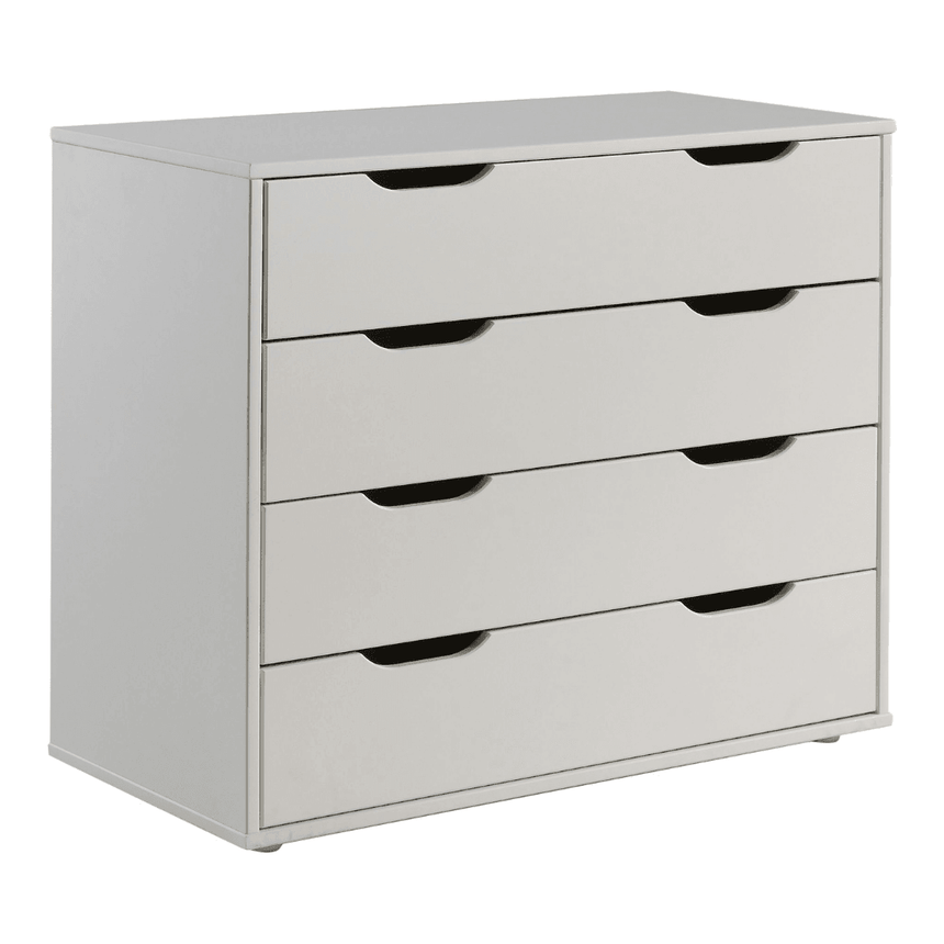 Pino wooden children's chest of drawers