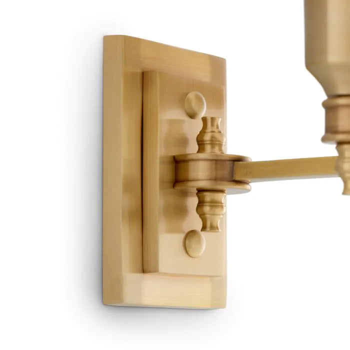 Jasper round metal flower pot medium