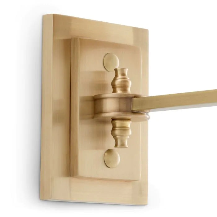 Jasper round metal flower pot medium