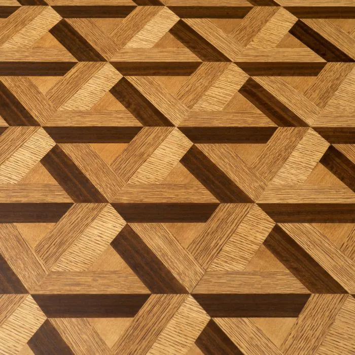 Modesto wooden bedside table