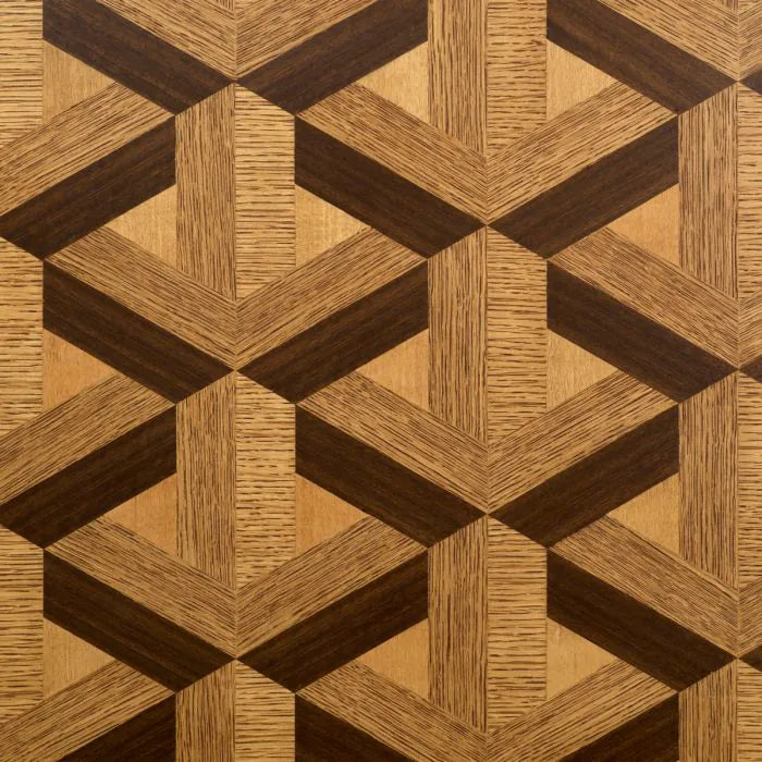 Modesto wooden bedside table