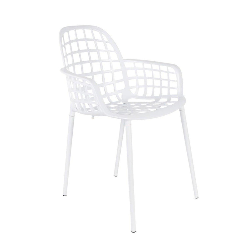 Albert Kuip fém kerti szék-0