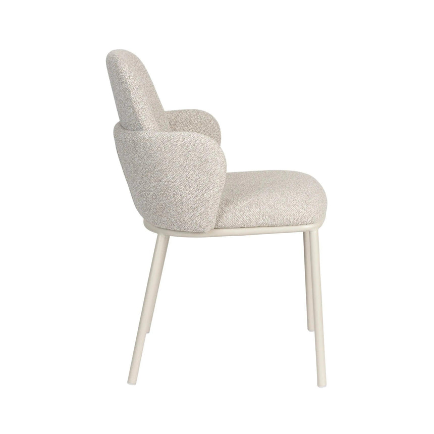 Jerrico szövet fotel - Dutch Home
