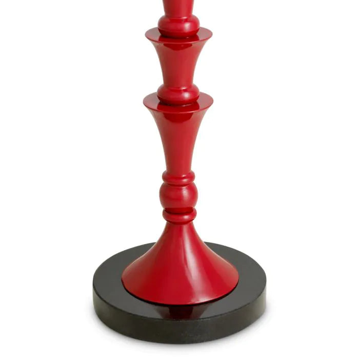 Jasper round metal flower pot medium