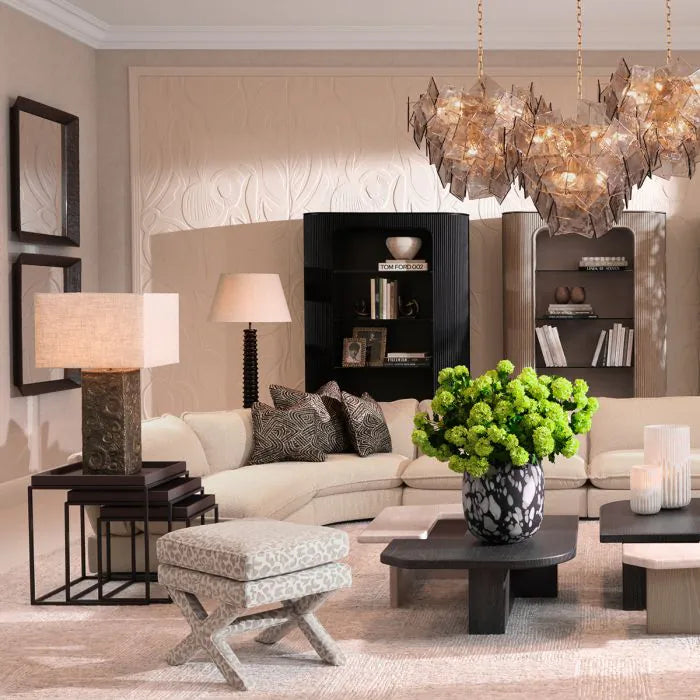 Cresson moduláris kanapé - Középső elem