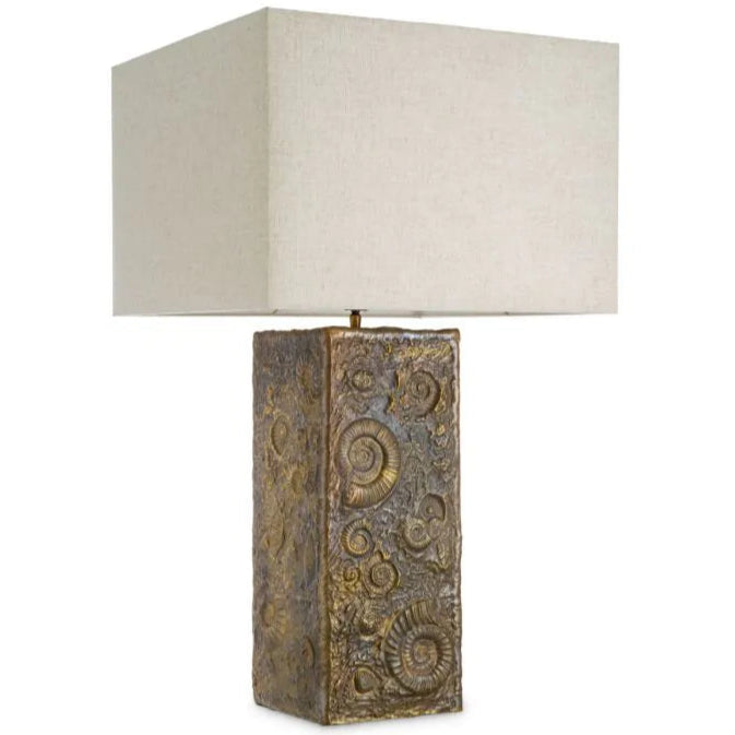 Jasper round metal flower pot medium