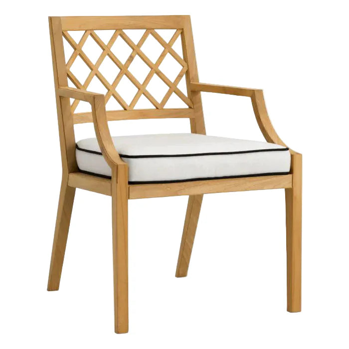 Paladium fa kerti szék