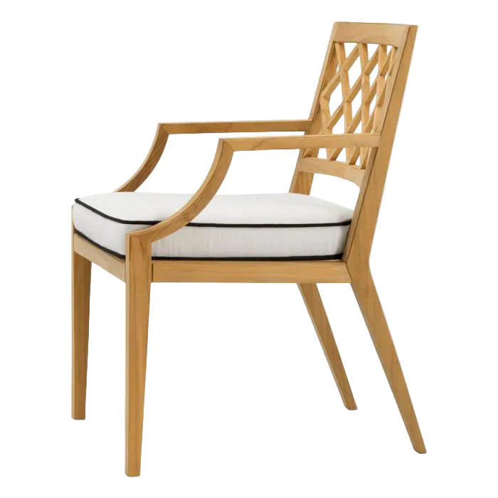 Paladium fa kerti szék