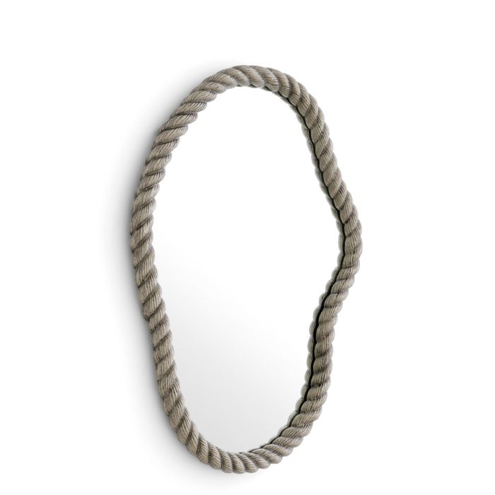 Elvington M tükör – Antik nikkel finish