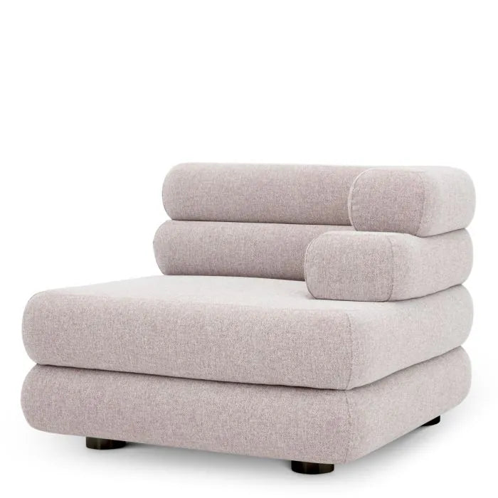 Malaga kültéri moduláris kanapé – Jobb oldali elem