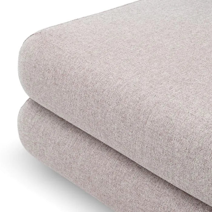 Malaga kültéri moduláris kanapé – Bal oldali elem