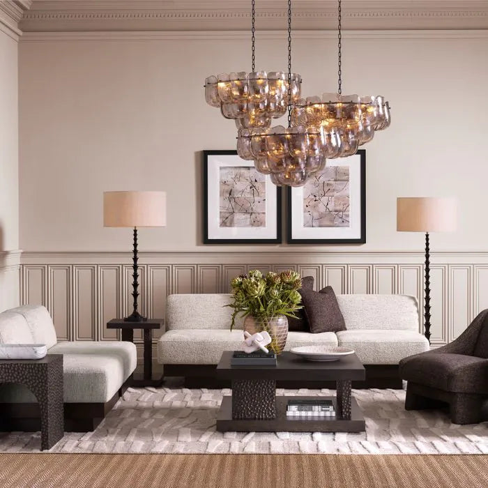 Ink Casting dizájn falikép szett