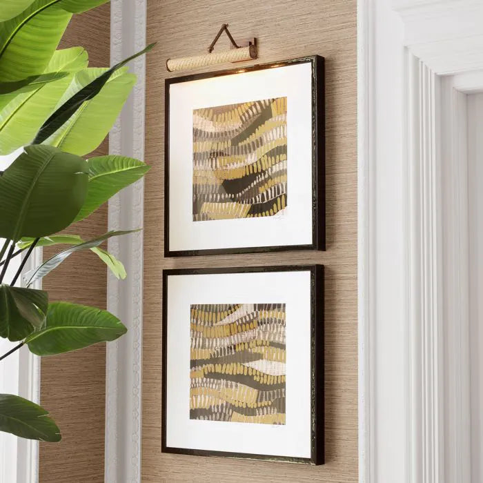 Metallic Undulation dizájn falikép szett