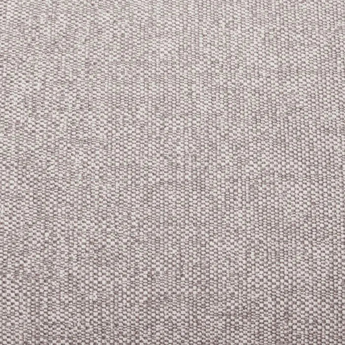 Malaga kültéri moduláris puff / lábtartó – Mauritius világosszürke