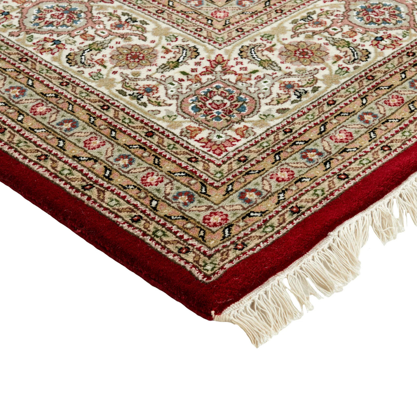 Noa wooden bedside table