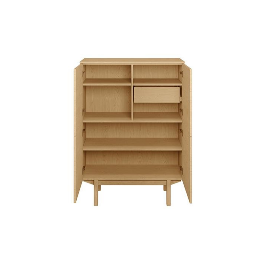 Kilt garden coffee table