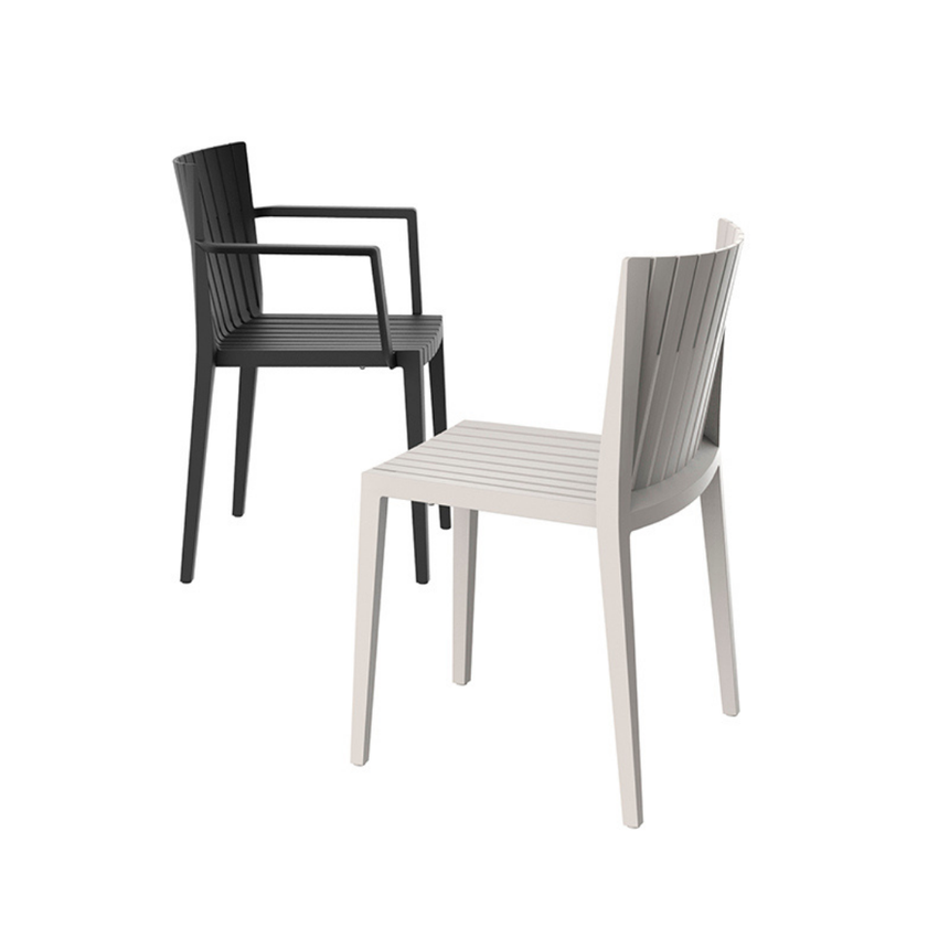 Spritz PP kerti szék